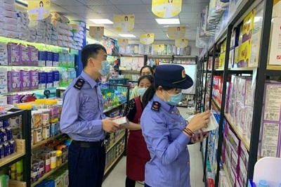浙江啟動專項檢查，保障母嬰及特醫食品安全銷售