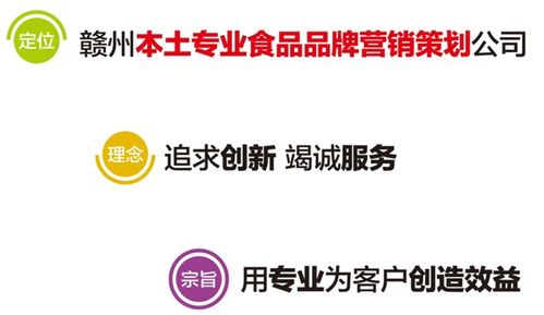 贛州食品企業選擇專業食品營銷策劃與包裝設計公司的核心標準